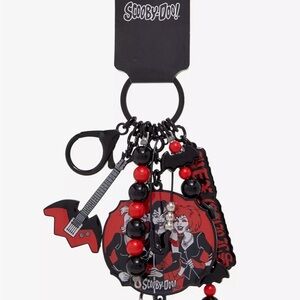 Scooby-Doo Black and Red Key Holder